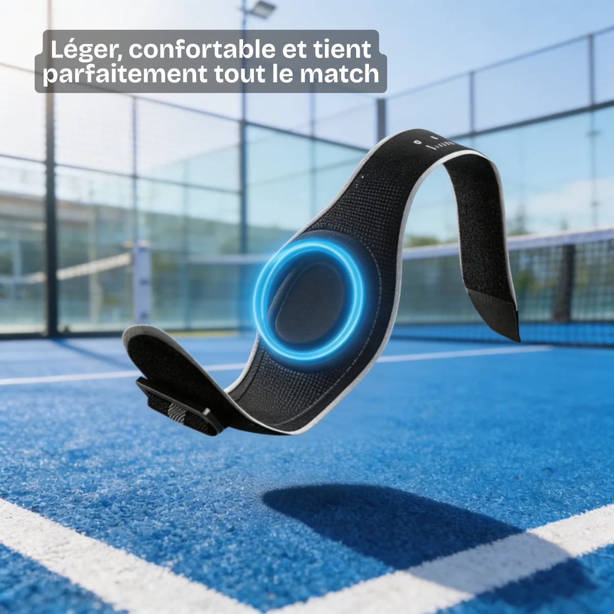 Protège-Coude de Padel VibraBlock