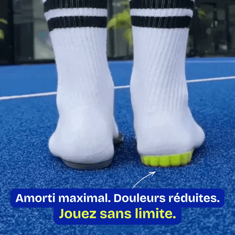 Semelles de Padel VibraPro