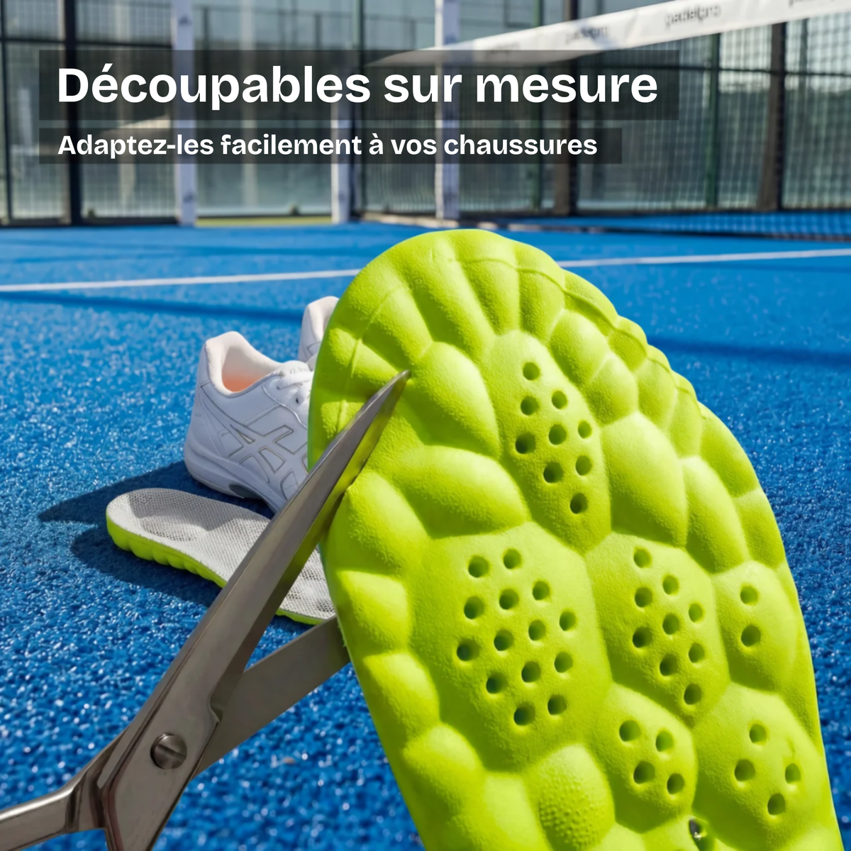 Semelles de Padel VibraPro