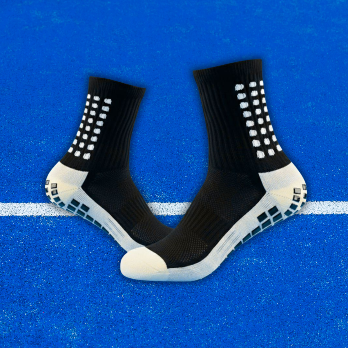 Chaussettes antidérapantes (35-48)